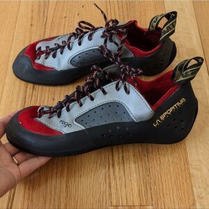La Sportiva Rock Climbing Shoes